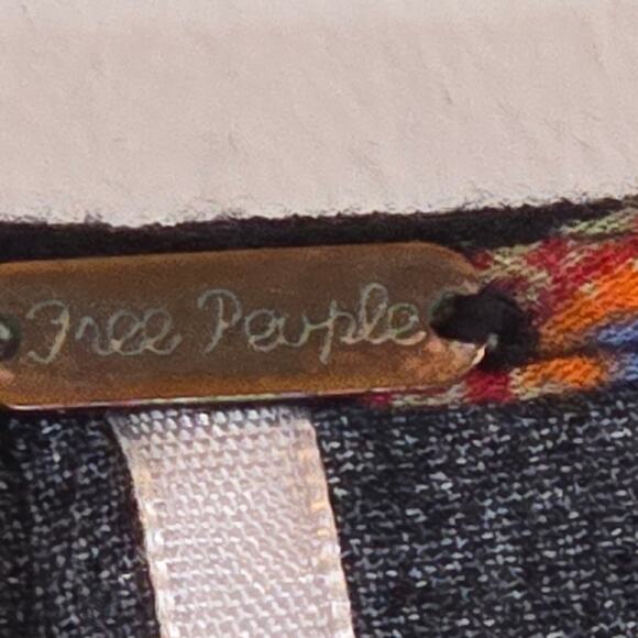 Free People Lovely Dreams Floral Women's Tunic. Size Small - Picture 5 of 11